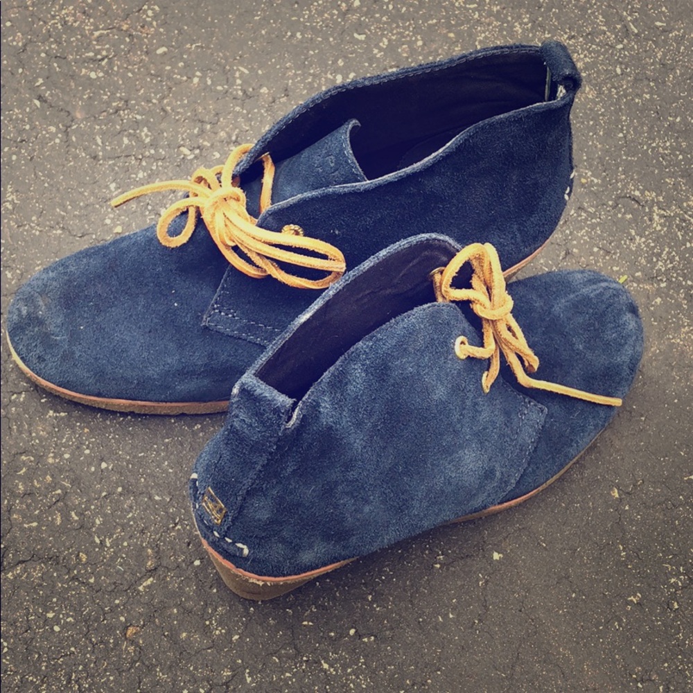 Sperry Booties - image 1